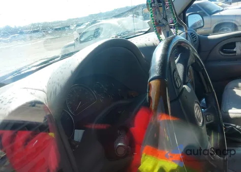 2007 Buick Rainier Cxl из США, поврежденный, VIN 5GADS13SX72127269